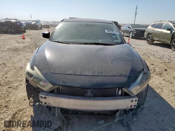 ✅ 2016 Nissan Maxima SL • VIN: 1N4AA6AP4GC416633 • Lot: 86526175. Listed on Copart with 140,793 mi. Free auction sales archive from the USA and detailed vehicle history report at DreamBid. Image 5.