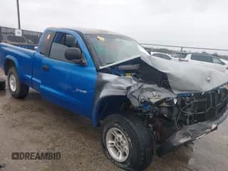 ✅ 1998 Dodge Dakota SLT • VIN: 1B7GG22YXWS683170 • Lot: 41903787. Wystawiony na IAAI z przebiegiem Nie podano. Bezpłatny archiwum sprzedaży aukcyjnych z USA i szczegółowy raport historii pojazdu na DreamBid. Zdjęcie 1.