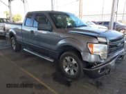 ✅ 2014 Ford F-150 XL • VIN: 1FTFX1CF9EKG21020 • Lot: 43165542. Listed on IAAI with 97,621 mi. Free auction sales archive from the USA and detailed vehicle history report at DreamBid. Image 1.