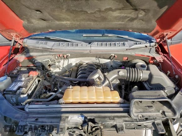 ✅ 2016 Ford F-150 XL • VIN: 1FTEW1CF7GKE23697 • Лот: 91630315. Опубликован ранее на Copart с пробегом 107 332 миль. Бесплатный доступ к архиву аукционных продаж из США и подробный отчёт об истории автомобиля на DreamBid. Изображение 11.