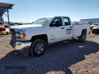 ✅ 2019 Chevrolet Silverado 2500HD Work Truck • VIN: 2GC2CREG0K1136064 • Lot: 50162905. Wystawiony na Copart z przebiegiem 58 140 mil. Bezpłatny archiwum sprzedaży aukcyjnych z USA i szczegółowy raport historii pojazdu na DreamBid. Zdjęcie 1.