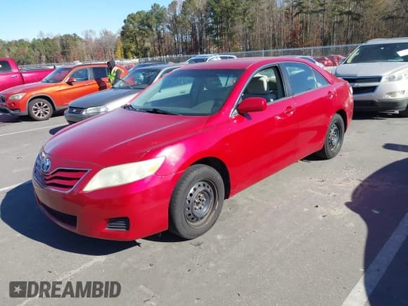 ✅ 2010 Toyota Camry LE • VIN: 4T1BF3EK4AU034158 • Lot: 43726822. Listed on IAAI with 231,659 mi. Free auction sales archive from the USA and detailed vehicle history report at DreamBid. Image 2.