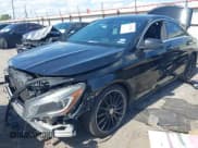 ✅ 2014 Mercedes-Benz CLA 250 • VIN: WDDSJ4EB9EN152673 • Lot: 42253291. Listed on IAAI with 164,564 mi. Free auction sales archive from the USA and detailed vehicle history report at DreamBid. Image 18.