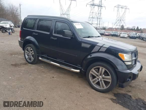 2011 Dodge Nitro Shock with VIN 1D4PT7GX6BW556494, listed as a IAAI auction lot 41739594 with 134,346 mi miles and . Bid and sale history available at DreamBid. Image 1.
