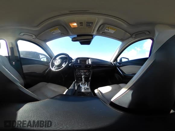 ✅ 2014 Mazda 6 i Grand Touring • VIN: JM1GJ1W62E1126147 • Lot: 43697289. Listed on IAAI with 140,014 mi. Free auction sales archive from the USA and detailed vehicle history report at DreamBid. Image 18.