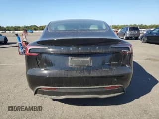 ✅ 2025 Tesla Model 3 Long Range • VIN: 5YJ3E1EB0SF875369 • Lot: 84726315. Wystawiony na Copart z przebiegiem 12 041 mil. Bezpłatny archiwum sprzedaży aukcyjnych z USA i szczegółowy raport historii pojazdu na DreamBid. Zdjęcie 6.