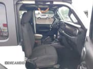 ✅ 2018 Jeep Wrangler Sport S • VIN: 1C4GJXAG2JW225146 • Lot: 42292565. Listed on IAAI with 54,885 mi. Free auction sales archive from the USA and detailed vehicle history report at DreamBid. Image 5.