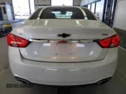 ✅ 2017 Chevrolet Impala Premier • VIN: 2G1145S30H9124695 • Лот: 72745334. Опубликован ранее на Copart с пробегом 77 731 миль. Бесплатный доступ к архиву аукционных продаж из США и подробный отчёт об истории автомобиля на DreamBid. Изображение 6.