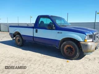✅ 2003 Ford F-250 XL • VIN: 1FTNF20L73ED74137 • Lot: 40730833. Wystawiony na IAAI z przebiegiem 393 919 mil. Bezpłatny archiwum sprzedaży aukcyjnych z USA i szczegółowy raport historii pojazdu na DreamBid. Zdjęcie 1.