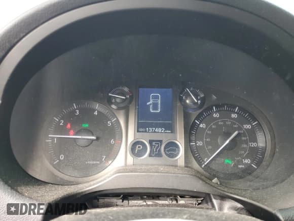 ✅ 2014 Lexus GX 460 • VIN: JTJBM7FX3E5071792 • Лот: 51804295. Опубликован ранее на Copart с пробегом 137 482 миль. Бесплатный доступ к архиву аукционных продаж из США и подробный отчёт об истории автомобиля на DreamBid. Изображение 9.