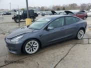 ✅ 2022 Tesla Model 3 Long Range • VIN: 5YJ3E1EB5NF190451 • Лот: 92017725. Опубликован ранее на Copart с пробегом 90 580 миль. Бесплатный доступ к архиву аукционных продаж из США и подробный отчёт об истории автомобиля на DreamBid. Изображение 1.