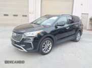 ✅ 2017 Hyundai Santa Fe SE • VIN: KM8SMDHF2HU236582 • Lot: 43593810. Wystawiony na IAAI z przebiegiem 193 175 mil. Bezpłatny archiwum sprzedaży aukcyjnych z USA i szczegółowy raport historii pojazdu na DreamBid. Zdjęcie 2.
