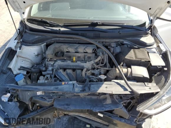 ✅ 2020 Hyundai Accent SE • VIN: 3KPC24A63LE109906 • Лот: 73781474. Опубликован ранее на Copart с пробегом 207 574 миль. Бесплатный доступ к архиву аукционных продаж из США и подробный отчёт об истории автомобиля на DreamBid. Изображение 11.