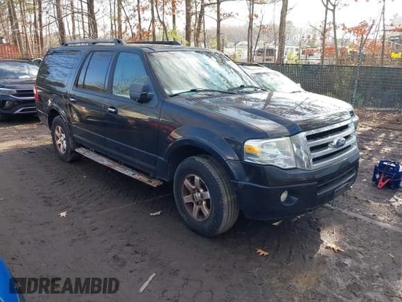 ✅ 2010 Ford Expedition Max SSV • VIN: 1FMJK1G52AEA13452 • Lot: 41125738. Listed on IAAI with 181,674 mi. Free auction sales archive from the USA and detailed vehicle history report at DreamBid. Image 1.