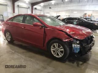 ✅ 2013 Hyundai Sonata GLS • VIN: 5NPEB4AC7DH741898 • Лот: 71880345. Опубликован ранее на Copart с пробегом 132 083 миль. Бесплатный доступ к архиву аукционных продаж из США и подробный отчёт об истории автомобиля на DreamBid. Изображение 4.