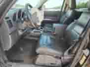 2008 Dodge Nitro R/T with VIN 1D8GT58638W150383, listed as a Copart auction lot 66462045 with 122,559 mi miles and Salvage title. Bid and sale history available at DreamBid. Image 7.