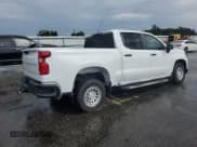 ✅ 2024 Chevrolet Silverado 1500 Work Truck • VIN: 2GCPAAEDXR1198651 • Лот: 68715355. Опубликован ранее на Copart с пробегом 14 188 миль. Бесплатный доступ к архиву аукционных продаж из США и подробный отчёт об истории автомобиля на DreamBid. Изображение 3.