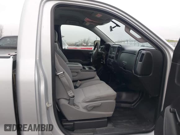 ✅ 2016 Chevrolet Silverado 1500 Work Truck • VIN: 1GCNCNECXGZ420657 • Лот: 41547521. Опубликован ранее на IAAI с пробегом 292 893 миль. Бесплатный доступ к архиву аукционных продаж из США и подробный отчёт об истории автомобиля на DreamBid. Изображение 5.