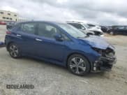 ✅ 2020 Nissan LEAF SL Plus • VIN: 1N4BZ1DP8LC304830 • Лот: 82299925. Опубликован ранее на Copart с пробегом 51 024 миль. Бесплатный доступ к архиву аукционных продаж из США и подробный отчёт об истории автомобиля на DreamBid. Изображение 4.