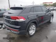 ✅ 2022 Volkswagen Atlas SE • VIN: 1V2WE2CA3NC203707 • Lot: 41720912. Wystawiony na IAAI z przebiegiem 50 572 mil. Bezpłatny archiwum sprzedaży aukcyjnych z USA i szczegółowy raport historii pojazdu na DreamBid. Zdjęcie 4.