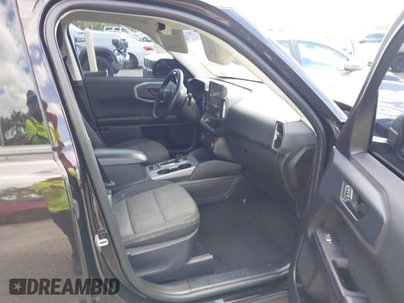 ✅ 2021 Ford Bronco Sport Big Bend • VIN: 3FMCR9B60MRA66848 • Lot: 43603115. Listed on IAAI with 61,644 mi. Free auction sales archive from the USA and detailed vehicle history report at DreamBid. Image 5.