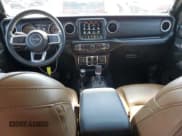 ✅ 2022 Jeep Wrangler Unlimited Sahara • VIN: 1C4HJXEG2NW190144 • Lot: 50055255. Listed on Copart with 48,277 mi. Free auction sales archive from the USA and detailed vehicle history report at DreamBid. Image 8.