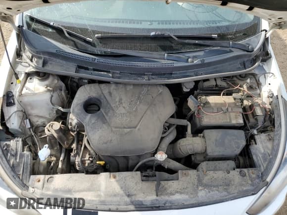 ✅ 2013 Hyundai Accent GL • VIN: KMHCT4AE1DU293469 • Лот: 65158234. Опубликован ранее на Copart с пробегом Не указан. Бесплатный доступ к архиву аукционных продаж из США и подробный отчёт об истории автомобиля на DreamBid. Изображение 11.