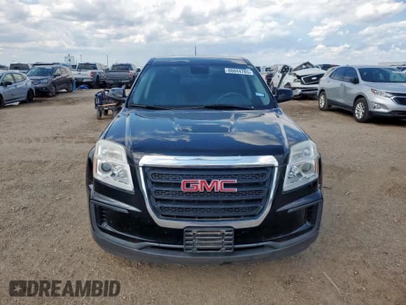 ✅ 2017 GMC Terrain SLE • VIN: 2GKALMEK8H6321742 • Lot: 80844785. Listed on Copart with 83,048 mi. Free auction sales archive from the USA and detailed vehicle history report at DreamBid. Image 5.