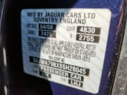 ✅ 2008 Jaguar XJ 8 LWB • VIN: SAJWA79BX8SH28045 • Lot: 61042375. Wystawiony na Copart z przebiegiem 85 903 mil. Bezpłatny archiwum sprzedaży aukcyjnych z USA i szczegółowy raport historii pojazdu na DreamBid. Zdjęcie 12.