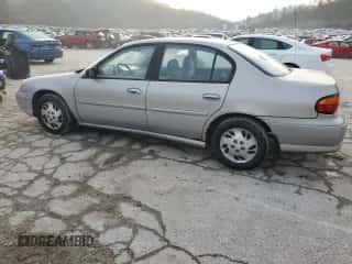 1998 Chevrolet Malibu z VIN 1G1ND52T9WY131543, wystawiony jako Copart lot #86189634 z przebiegiem 147 976 mil mil oraz Szkoda całkowita • Salvage title. Historia ofert i sprzedaży dostępna na DreamBid. Obrazek 2.