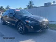 ✅ 2019 Genesis G70 Sport • VIN: KMTG24LA4KU016333 • Lot: 66959145. Wystawiony na Copart z przebiegiem 70 651 mil. Bezpłatny archiwum sprzedaży aukcyjnych z USA i szczegółowy raport historii pojazdu na DreamBid. Zdjęcie 1.