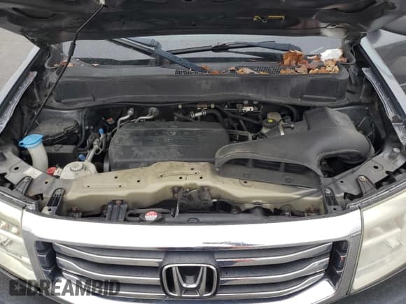 ✅ 2012 Honda Pilot EX-L • VIN: 5FNYF4H58CB005011 • Lot: 89473635. Wystawiony na Copart z przebiegiem 125 944 mil. Bezpłatny archiwum sprzedaży aukcyjnych z USA i szczegółowy raport historii pojazdu na DreamBid. Zdjęcie 12.