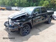 ✅ 2025 Ram 1500 Big Horn • VIN: 1C6RRFFG3SN696337 • Lot: 42925985. Listed on IAAI with 5,179 mi. Free auction sales archive from the USA and detailed vehicle history report at DreamBid. Image 17.