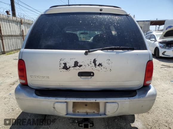 ✅ 1999 Dodge Durango • VIN: 1B4HR28YXXF657066 • Lot: 52645555. Wystawiony na Copart z przebiegiem 131 006 mil. Bezpłatny archiwum sprzedaży aukcyjnych z USA i szczegółowy raport historii pojazdu na DreamBid. Zdjęcie 6.