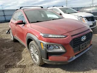 ✅ 2021 Hyundai Kona SEL Plus • VIN: KM8K6CAA0MU601693 • Лот: 74241564. Опубликован ранее на Copart с пробегом 44 518 миль. Бесплатный доступ к архиву аукционных продаж из США и подробный отчёт об истории автомобиля на DreamBid. Изображение 4.
