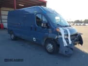 ✅ 2018 Ram ProMaster Cargo • VIN: 3C6TRVDG5JE160771 • Лот: 43478876. Опубликован ранее на IAAI с пробегом 87 510 миль. Бесплатный доступ к архиву аукционных продаж из США и подробный отчёт об истории автомобиля на DreamBid. Изображение 1.