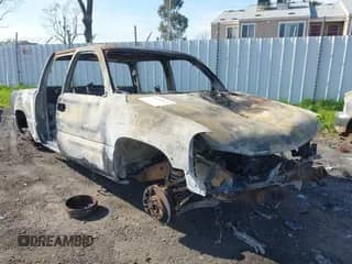 ✅ 2006 GMC Sierra 1500 SLE1 • VIN: 2GTEC13T661195866 • Lot: 41402673. Listed on IAAI with Not provided. Free auction sales archive from the USA and detailed vehicle history report at DreamBid. Image 1.