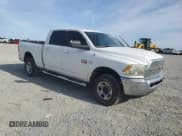 ✅ 2012 Ram 2500 Big Horn • VIN: 3C6UD5DL3CG326339 • Lot: 51711775. Wystawiony na Copart z przebiegiem 251 331 mil. Bezpłatny archiwum sprzedaży aukcyjnych z USA i szczegółowy raport historii pojazdu na DreamBid. Zdjęcie 1.