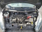 ✅ 2018 Ford Fiesta S • VIN: 3FADP4AJXJM105984 • Lot: 89800195. Listed on Copart with 55,584 mi. Free auction sales archive from the USA and detailed vehicle history report at DreamBid. Image 11.