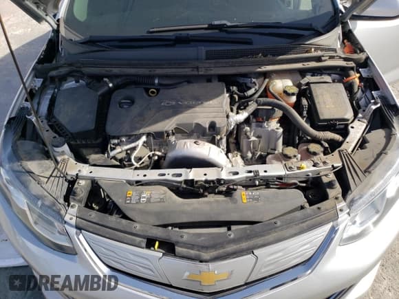 ✅ 2018 Chevrolet Volt Premier • VIN: 1G1RD6S51JU109478 • Lot: 46722044. Wystawiony na Copart z przebiegiem 89 916 mil. Bezpłatny archiwum sprzedaży aukcyjnych z USA i szczegółowy raport historii pojazdu na DreamBid. Zdjęcie 11.