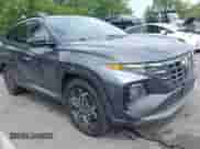 2024 Hyundai Tucson N Line z VIN KM8JFCD14RU146989, wystawiony jako IAAI lot #42953948 z przebiegiem 224 172 mil mil oraz . Historia ofert i sprzedaży dostępna na DreamBid. Obrazek 1.