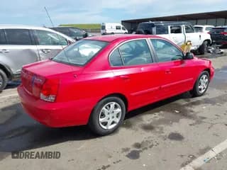 ✅ 2004 Hyundai Elantra GLS • VIN: KMHDN46D54U794248 • Lot: 42004226. Wystawiony na IAAI z przebiegiem 167 849 mil. Bezpłatny archiwum sprzedaży aukcyjnych z USA i szczegółowy raport historii pojazdu na DreamBid. Zdjęcie 4.