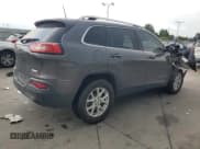 ✅ 2017 Jeep Cherokee Latitude • VIN: 1C4PJMCBXHW663858 • Лот: 64079825. Опубликован ранее на Copart с пробегом 117 606 миль. Бесплатный доступ к архиву аукционных продаж из США и подробный отчёт об истории автомобиля на DreamBid. Изображение 3.