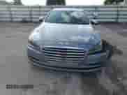 2016 Hyundai Genesis 3.8L z VIN KMHGN4JE7GU128994, wystawiony jako Copart lot #78316294 z przebiegiem 122 366 mil mil oraz Szkoda całkowita • Salvage title. Historia ofert i sprzedaży dostępna na DreamBid. Obrazek 5.