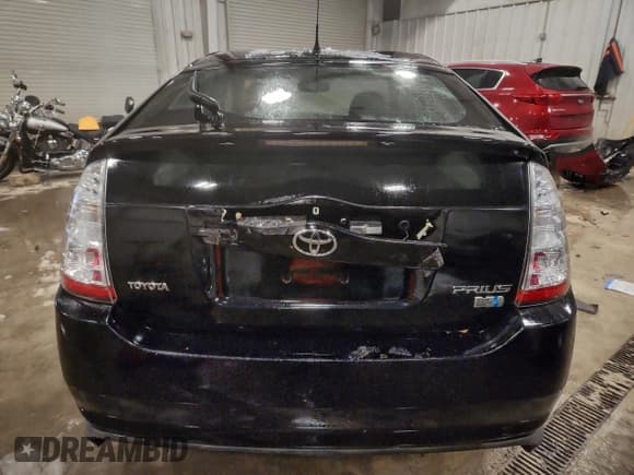 ✅ 2007 Toyota Prius • VIN: JTDKB20U277693477 • Lot: 94672155. Listed on Copart with 152,284 mi. Free auction sales archive from the USA and detailed vehicle history report at DreamBid. Image 6.