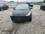 ✅ 2013 Hyundai Elantra Limited • VIN: KMHDH4AE8DU660485 • Lot: 58423745. Listed on Copart with 159,330 mi. Free auction sales archive from the USA and detailed vehicle history report at DreamBid. Image 13.