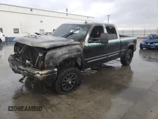 ✅ 2006 Chevrolet Silverado 2500HD LT3 • VIN: 1GCHK23D86F254469 • Lot: 70549495. Listed on Copart with Not provided. Free auction sales archive from the USA and detailed vehicle history report at DreamBid. Image 1.