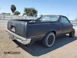 ✅ 1978 Chevrolet El Camino • VIN: 1W80U8K502774 • Лот: 65988464. Опубликован ранее на Copart с пробегом 16 297 миль. Бесплатный доступ к архиву аукционных продаж из США и подробный отчёт об истории автомобиля на DreamBid. Изображение 3.