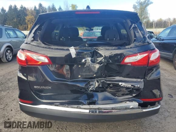 ✅ 2019 Chevrolet Equinox LT • VIN: 2GNAXKEVXK6245101 • Лот: 89709085. Опубликован ранее на Copart с пробегом 67 695 миль. Бесплатный доступ к архиву аукционных продаж из США и подробный отчёт об истории автомобиля на DreamBid. Изображение 6.