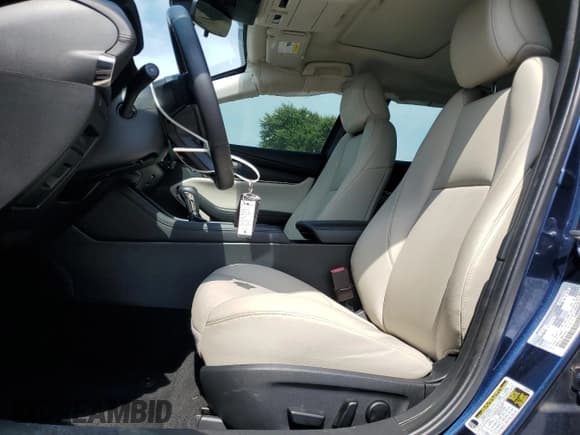 ✅ 2022 Mazda 3 Carbon Edition • VIN: 3MZBPACL4NM314915 • Lot: 64549615. Listed on Copart with 60,782 mi. Free auction sales archive from the USA and detailed vehicle history report at DreamBid. Image 7.